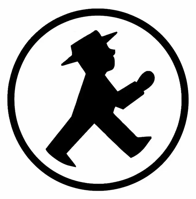 The Ampelmännchen