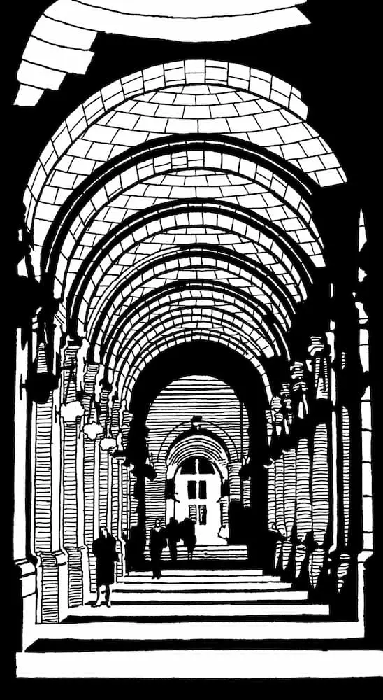 Arcade (Washington Union Water)