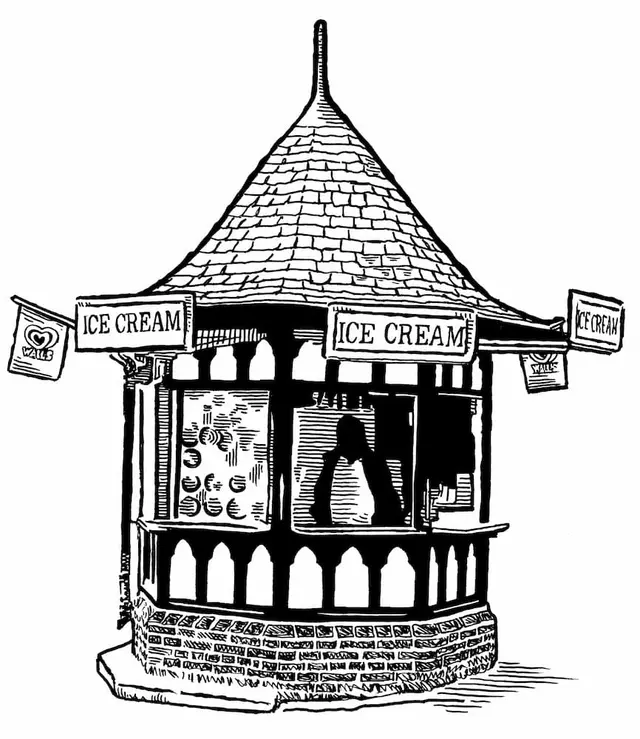 Kiosk