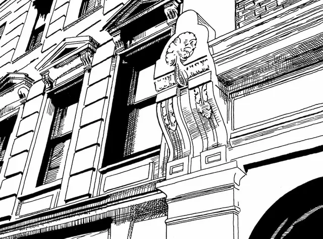 Illustration of a Bracket