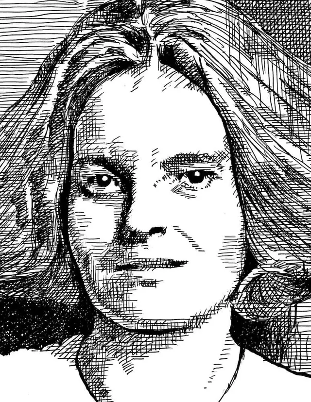 Illustration of Denise Scott Brown (1931)