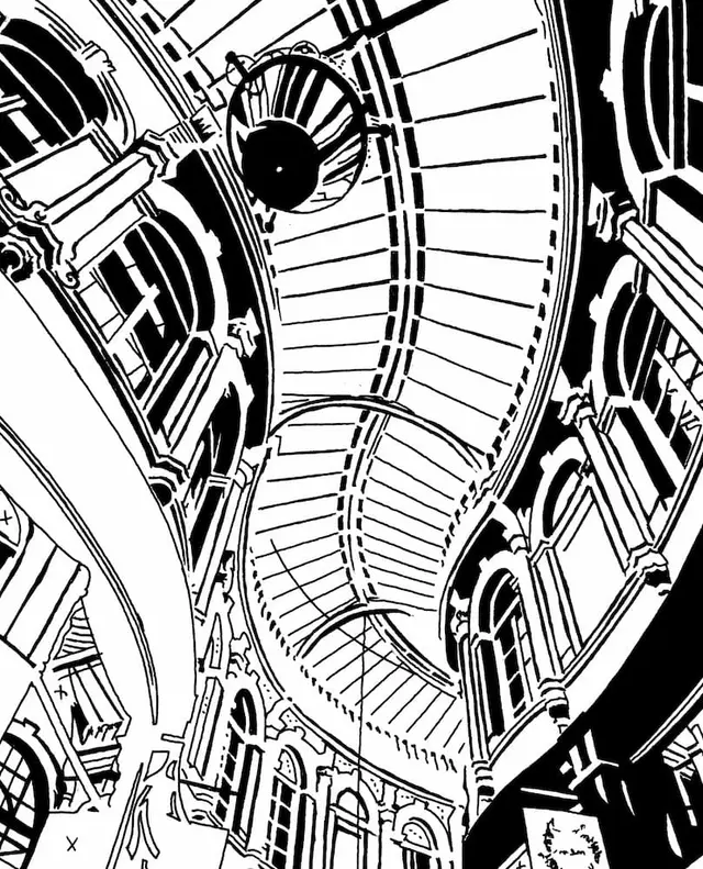 Royal Arcade, Cardiff